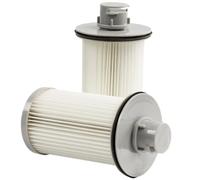 FILTRI X 2 COMPLETI CILINDRI EF78 PER PICCOLE ELETTRICO ELECTROLUX - 900196701