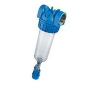 Filtro 10 pollici per cartuccia filtrante con rubinetto Atlas Filtri Senior Plu
