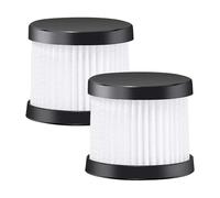Filtro 2/4 Pezzi, Compatibile Con Karcher, Aspirapolvere Portatile Senza Fili CVH 2 CVH 2, Set Di Filtri Doppi For Uso Domestico(2pcs)