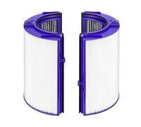 Filtro 2 In 1, Compatibile Con Dyson, PH01 HP07 HP10 TP07 TP10 TP09 HP09 HP06 TP06, Purificatore D'aria In Vetro, Puro, Freddo, Caldo, Umidificatore, Ventilatore