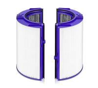 Filtro 2 in 1 compatibile con Dyson PH01 HP07 HP10 TP07 TP10 TP09 HP09 HP06 TP06 Purificatore d'aria 360 Combi Glass Pure Cool Hot Humidify Fan