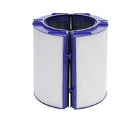 Filtro 2-IN-1, Compatibile Con Dyson, TP06 TP07 TP09 TP10 HP06 HP07 HP09 PH01 Ventola Purificatore D'aria 360° Combi Vetro + Carbonio No. 965432-01