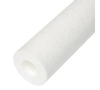 Filtro 20” 2.5” PP 5 Micron Cartuccia Spugna di Polipropilene Filtraggio Acqua