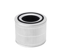 Filtro 3 in 1, compatibile con Levoit, purificatore d'aria Core300S P350(White)
