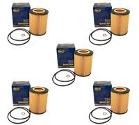 Filtro 5 X SCT Sh 426 P per BMW 3er 5er 7er E46 E36 E39 E60 E61 E38 X3 Z3 Z4