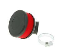 Filtro 82x43 MM Spugna 28/35 45` Rosso V Parts per Moto Ricambi Accessori
