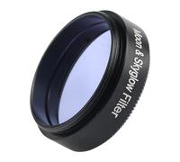Filtro a 1,25 pollici di densità neutrale del filtro dalla luna con vetro ottico della struttura del metallo per i pianeti astronomici dell'oculare
