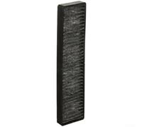 Filtro a carbone a microonde 5230w1a003a ad alta efficienza assorbimento dei fumi di olio forte trappola per grasso nero parte di ricambio per elettrodomestici da cucina sistema di ventilazione facile