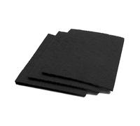 Filtro a carbone adatto per Brandt 79X8361 / AK204AE1 (3 pezzi)