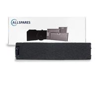Filtro a carbone AllSpares per cappe aspiranti, adatto al modello DKF13-1 (480x1
