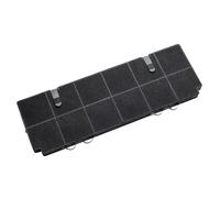 AllSpares Filtro ai carboni attivi per cappe aspiranti, adatto per AEG/Electrolux/Zanussi MCFB71 (424 x 142 x 18 mm)