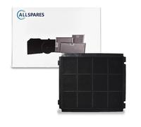AllSpares - Filtro a carbone per Airforce / AFFCA238