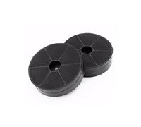 Filtro a carbone AllSpares per cappe aspiranti, compatibile con Galvamet Magic 6