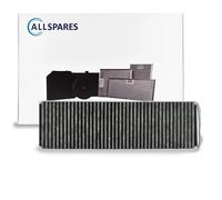FILTRO A CARBONE ATTIVO PER CAPPA ALLSPARES PUAKF