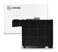 Filtro a carbone AllSpares tipo 15 / E3CFE15 / AFC-15