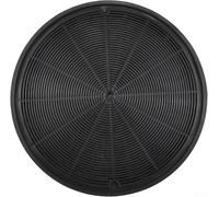 Filtro a carbone attivo 200 mm, per AEG per ELECTROLUX per BOSCH per SIEMENS per cappa MIELE, connettore rotante di ricambio Quick Lock