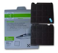 Filtro a carbone attivo AEG Tipo 15 / 9029793818