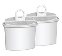 FILTRO A CARBONE ATTIVO ALLSPARES AS-CF070 - durata 4 mesi, compatibile con Braun, bianco