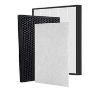 Filtro A Carbone Attivo Combinato HEPA, Compatibile Con Samsung, Purificatore D'aria For CFX-K1001 EU AX32BG3100GGEU