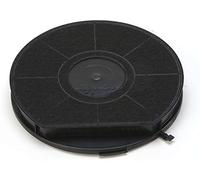 Filtro a carbone attivo DREHFLEX-AK55, adatto per varie cappe da cucina di AEG-902979372-7/9029793727 50284715005/5028471500-5/Tipo 28/EHFC28/EHFC 28/E3CFEE. 28/Tipo 2 8/F00173/F00173/S.