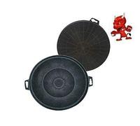 Filtro a Carbone Attivo Filtro Filtro Ai Carboni Attivi per Cappa Aspirante Cappa Aspirante Cofano Deduzione PKM 9860