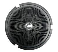 Filtro a carbone attivo for cappa da cucina 1PC for accessori for la purificazione ad adsorbimento della rete d'aria domestica(Diameter216 height38)