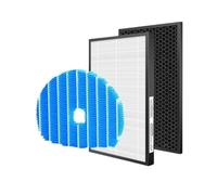 Filtro a carbone attivo HEPA FZ C70HFE C70DFE Il filtro for asciugatrice è compatibile con i purificatori d'aria KC 840E W A840TA e C70E