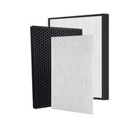 Filtro A Carbone Attivo Hepa HEAP CAF-H20 (W), Compatibile Con Toshiba, For Purificatore D'aria CAF-X33XPL CAF X33XPL
