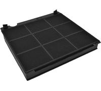 FILTRO CAPPA RETTANGOLARE AL CARBONE misura 230 x 210 x 30 mm. ELICA type 15