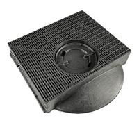 Filtro a carbone attivo per cappa AIR2GO Elica F00189/S Type 303 - a per , Durata 6 Mesi