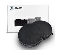 FILTRO A CARBONE ATTIVO PER CAPPA ALLSPARES 103050091