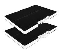 FILTRO A CARBONE ATTIVO PER CAPPA ALLSPARES 2 pezzi 705432