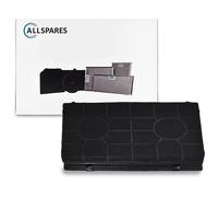AllSpares - Filtro a carbone per Arthur Martin/Bauknecht/Whirlpool / 9029793644/50290647002 / FAT190 / AMH520