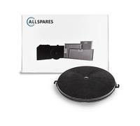 FILTRO A CARBONE ATTIVO PER CAPPA ALLSPARES 49018368