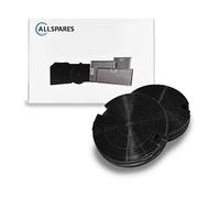 FILTRO A CARBONE ATTIVO PER CAPPA ALLSPARES AMC912