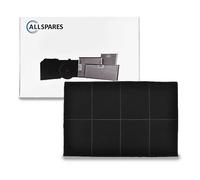 Allspares - Filtro ai carboni attivi per Siemens/Bosch/Neff/Constructa / 460008/00460008