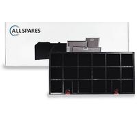 FILTRO A CARBONE ATTIVO PER CAPPA ALLSPARES AS-AZKF330