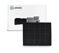 FILTRO A CARBONE ATTIVO PER CAPPA ALLSPARES AS-AZKF880