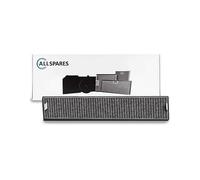 AllSpares Koolstoffilter geschikt voor Miele DKF13-P (AS-AZKF876)