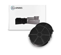 FILTRO A CARBONE ATTIVO PER CAPPA ALLSPARES EFF73