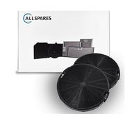FILTRO A CARBONE ATTIVO PER CAPPA ALLSPARES EFF75