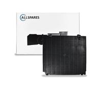 AllSpares Filtro ai carboni attivi per cappe aspiranti, adatto per AEG-Electrolux 50276548000, Pelgrim-Atag 88015879/88016162 / 723423 e Whirlpool C00392542 / 480122101207 (265 x 2407) x15 mm)