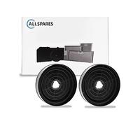 FILTRO A CARBONE ATTIVO PER CAPPA ALLSPARES KFC6918