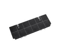 AllSpares Filtro ai carboni attivi per cappe aspiranti, adatto per AEG/Electrolux/Zanussi MCFB71 (424 x 142 x 18 mm)