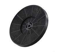 Filtro a carbone attivo per cappa aspirante, 175 mm x 175 mm x 15 mm, ricambio per cucina