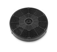 Filtro a carbone attivo per cappa BERDSEN FILTR-BE-A - aspirante, diametro 18 cm