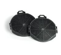 Filtro a carbone attivo per cappa BERDSEN Tipo B - Set di 2 Filtri per Serie BE