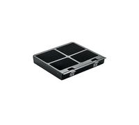 FILTRO A CARBONE ATTIVO PER CAPPA ELICA KIT0160440 cooker hood part/accessory