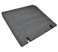 FILTRO A CARBONE ATTIVO PER CAPPA PELGRIM KF60