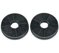 Respekta Filtro a carbone attivo MIZ 0058 per cappa aspirante